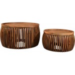 Τραπεζάκια σαλονιού Elowen