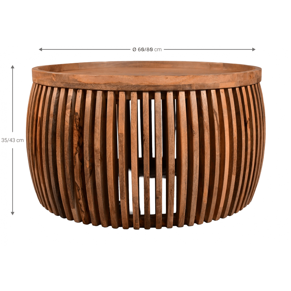 Τραπεζάκια σαλονιού Elowen