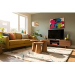 Βοηθητικό τραπεζάκι Isolde-Ύψος: 45 εκ.