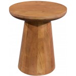 Βοηθητικό τραπεζάκι Isolde-Ύψος: 40 εκ.