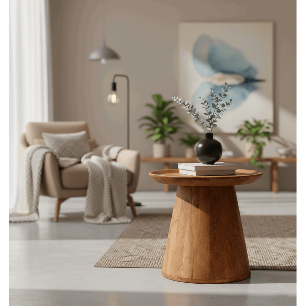 Βοηθητικό τραπεζάκι Aldric