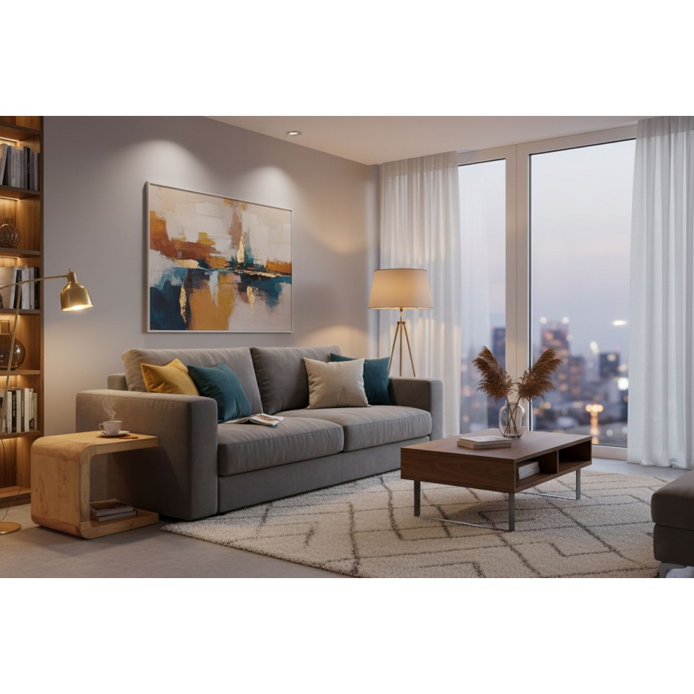 Βοηθητικό τραπεζάκι Lunel