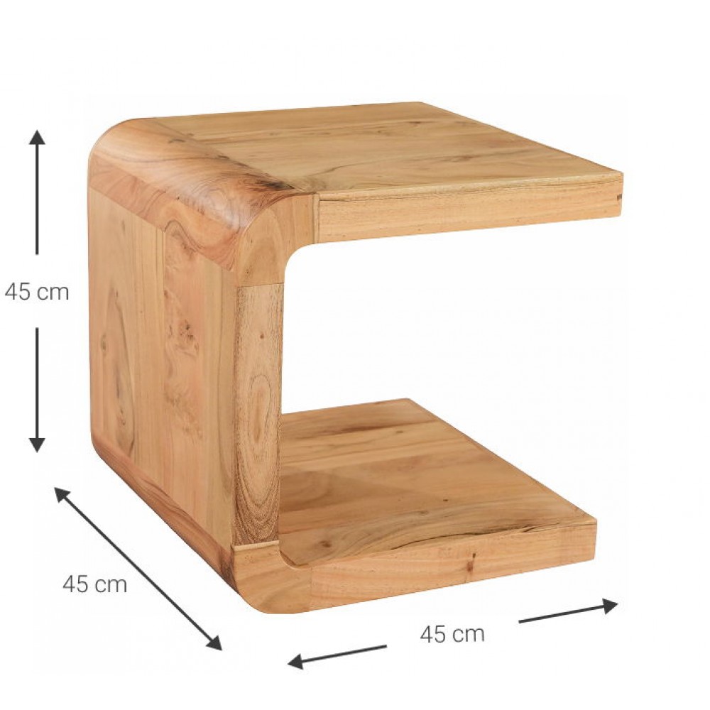 Βοηθητικό τραπεζάκι Lunel