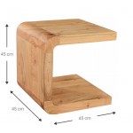 Βοηθητικό τραπεζάκι Lunel