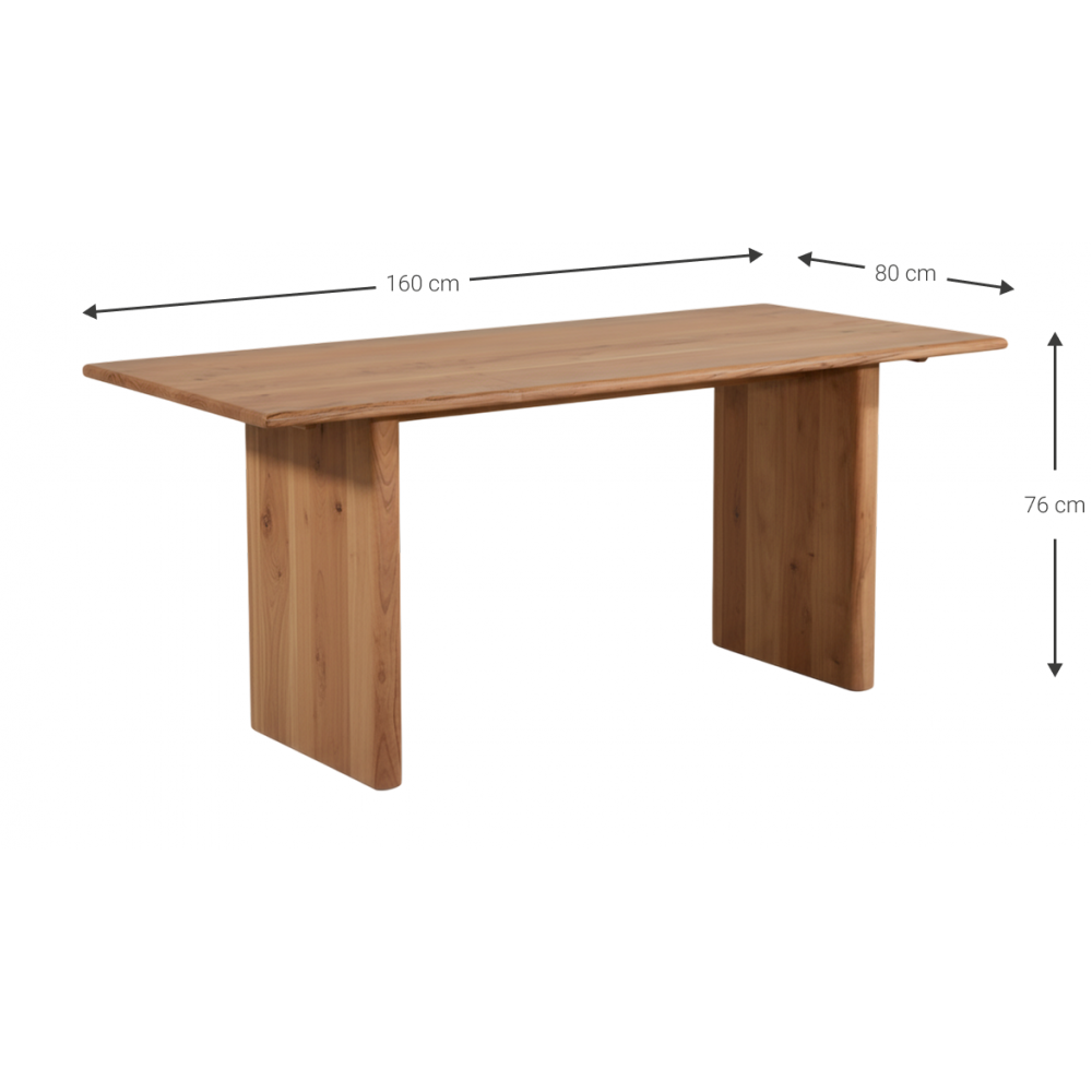 Τραπέζι Druen