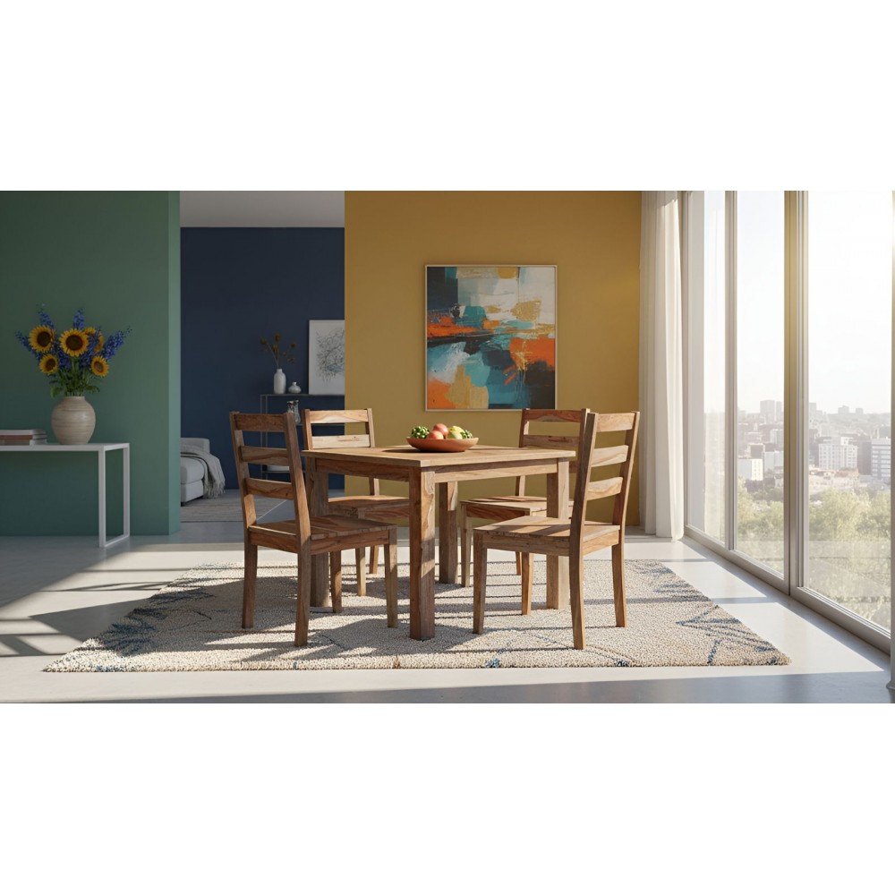 Τραπέζι Kelva-Μήκος: 80 εκ.