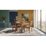 Τραπέζι Kelva-Μήκος: 80 εκ.