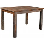 Τραπέζι Kelva-Μήκος: 120 εκ.