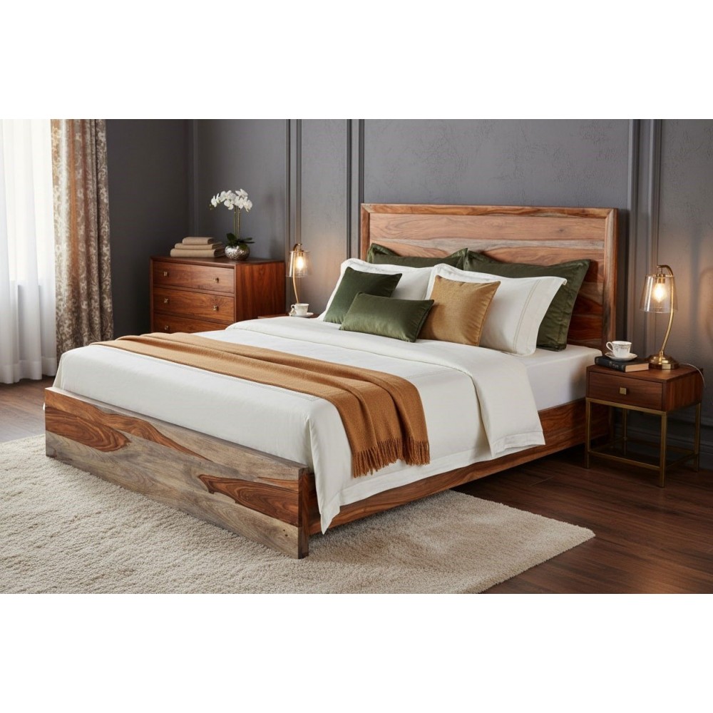 Κρεβάτι Junia