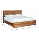 Κρεβάτι Junia