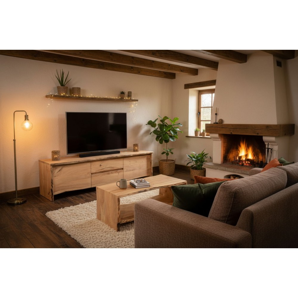 Έπιπλο τηλεόρασης Elden