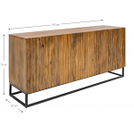 Μπουφές Tindra