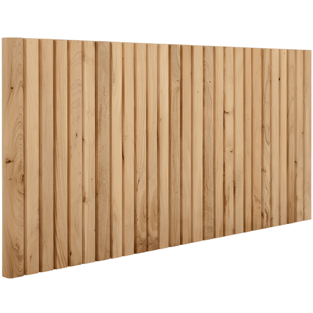 Κεφαλάρι κρεβατιού Vinna-Μήκος: 140 εκ.