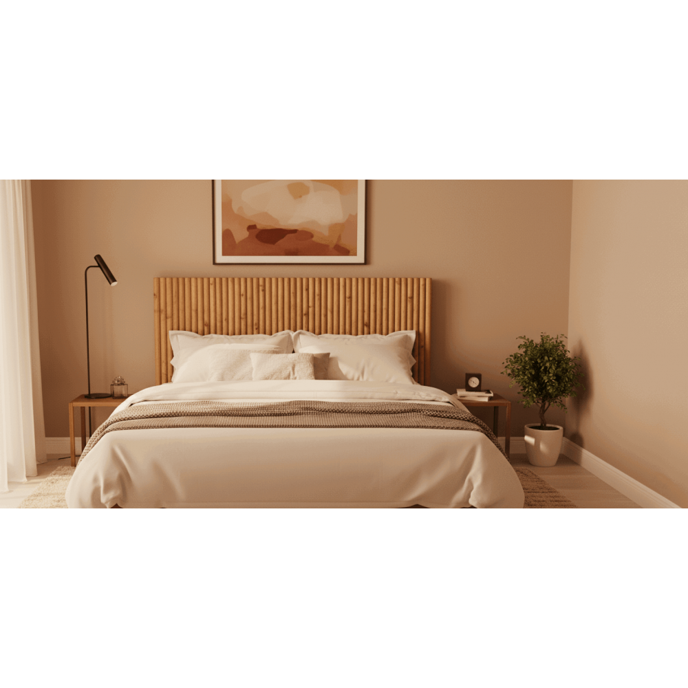 Κεφαλάρι κρεβατιού Vinna-Μήκος: 160 εκ.