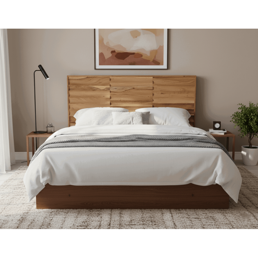 Κεφαλάρι κρεβατιού Soma-Μήκος: 140 εκ.