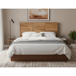 Κεφαλάρι κρεβατιού Soma-Μήκος: 140 εκ.