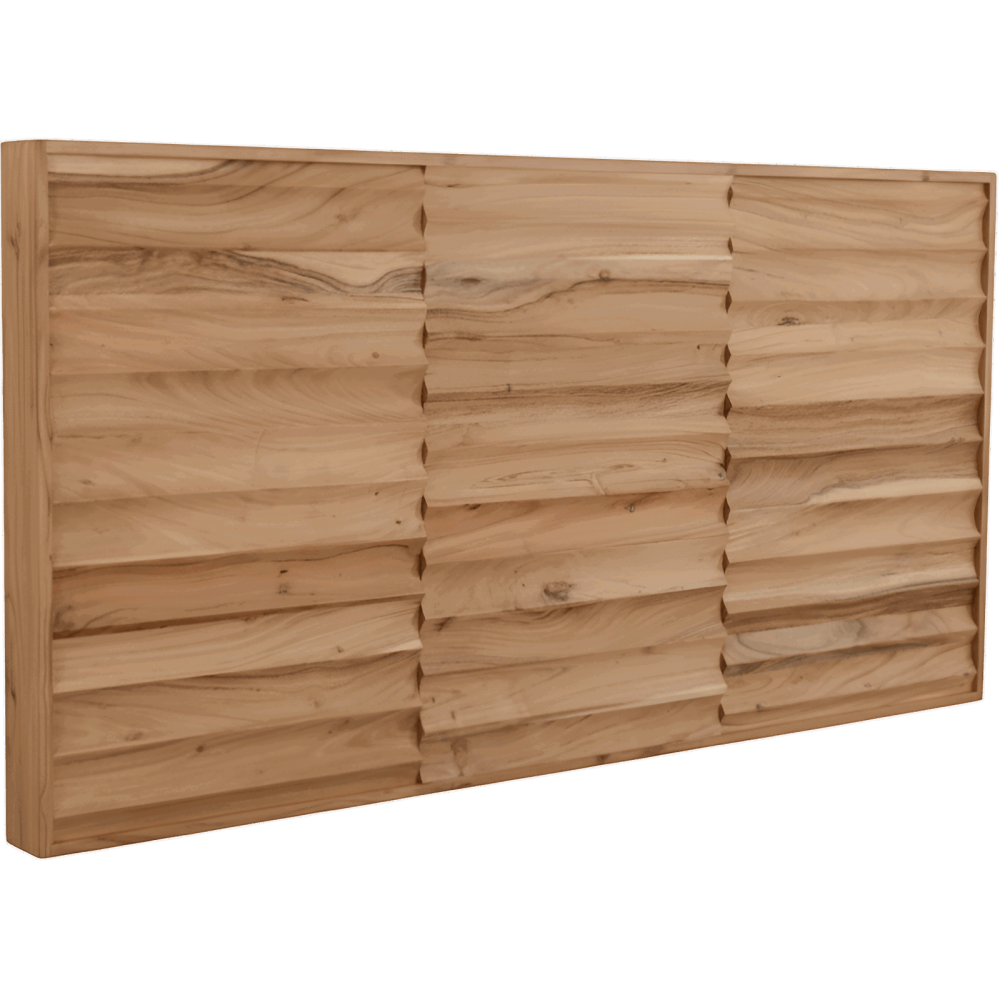 Κεφαλάρι κρεβατιού Soma-Μήκος: 160 εκ.