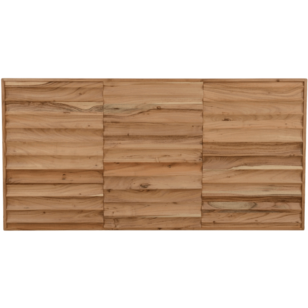 Κεφαλάρι κρεβατιού Soma-Μήκος: 160 εκ.