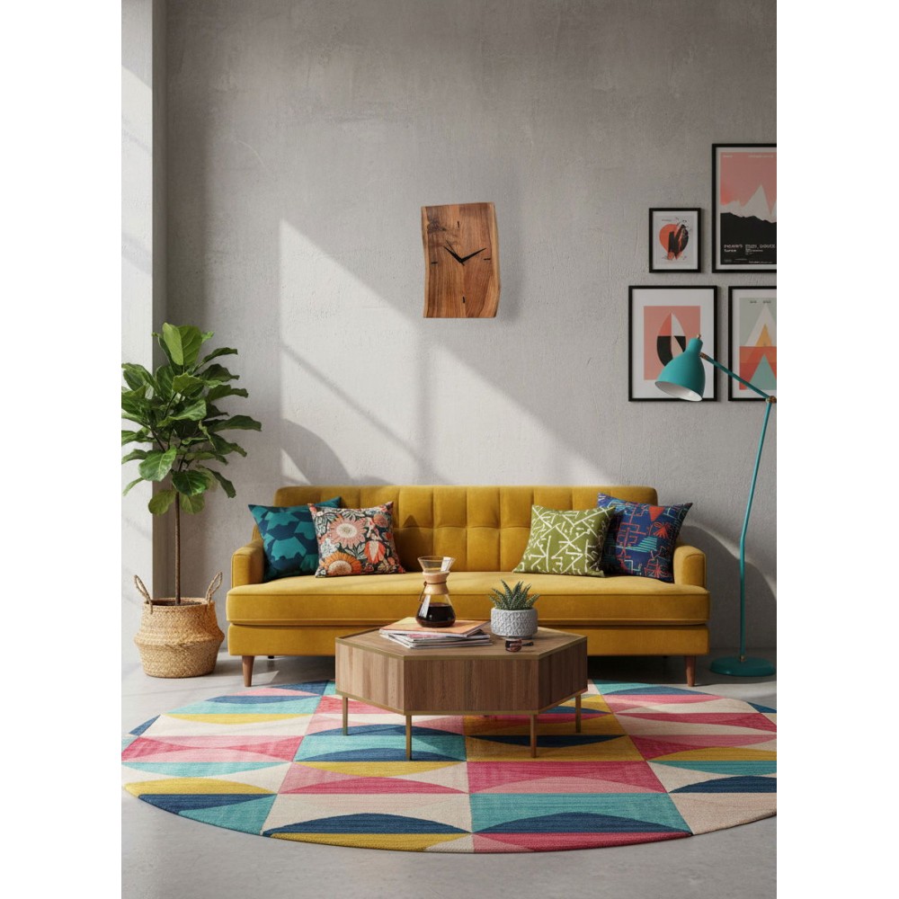 Ρολόι τοίχου Noctis