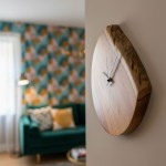 Ρολόι τοίχου Iska