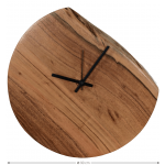 Ρολόι τοίχου Iska