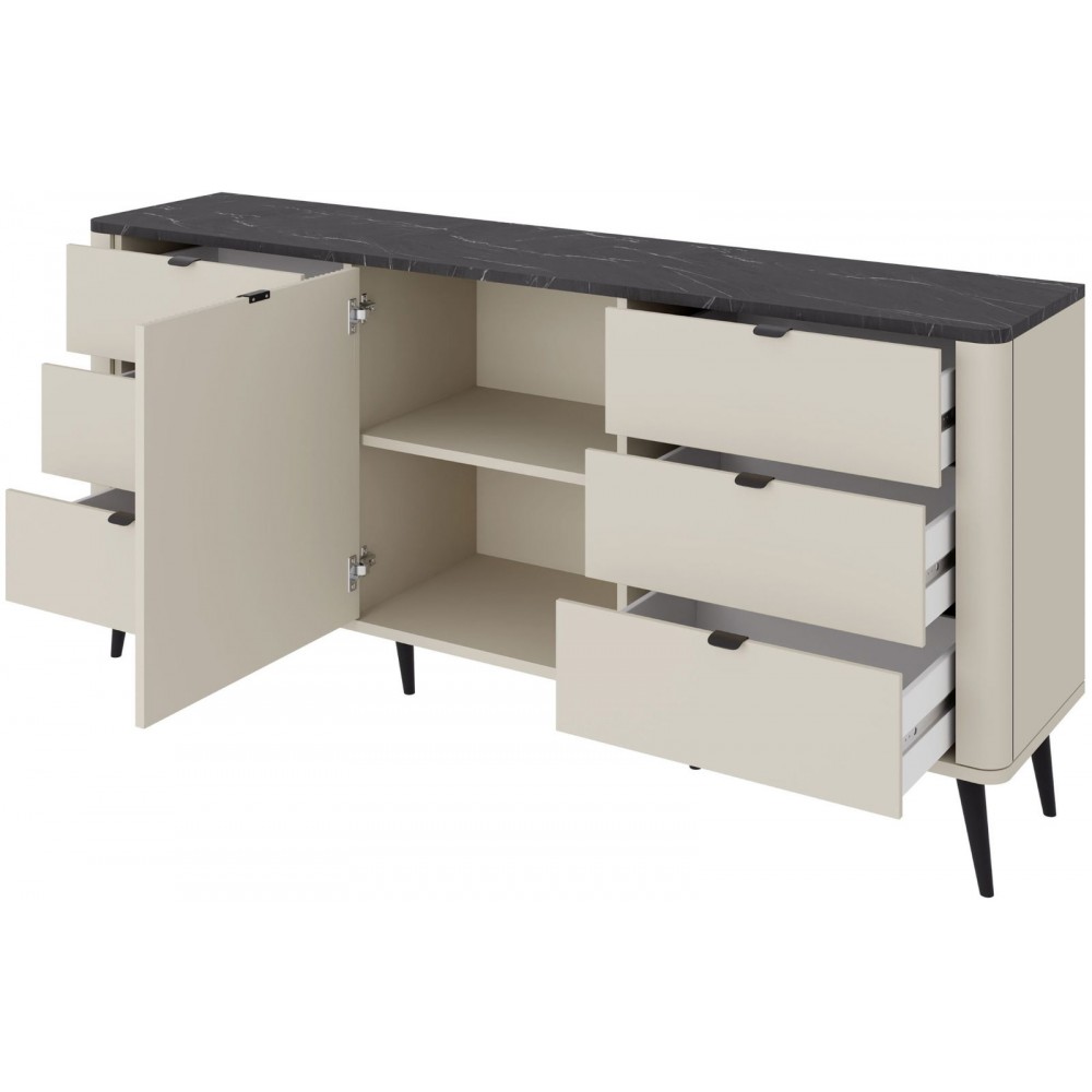 Μπουφές Marly Reg III-Kafe