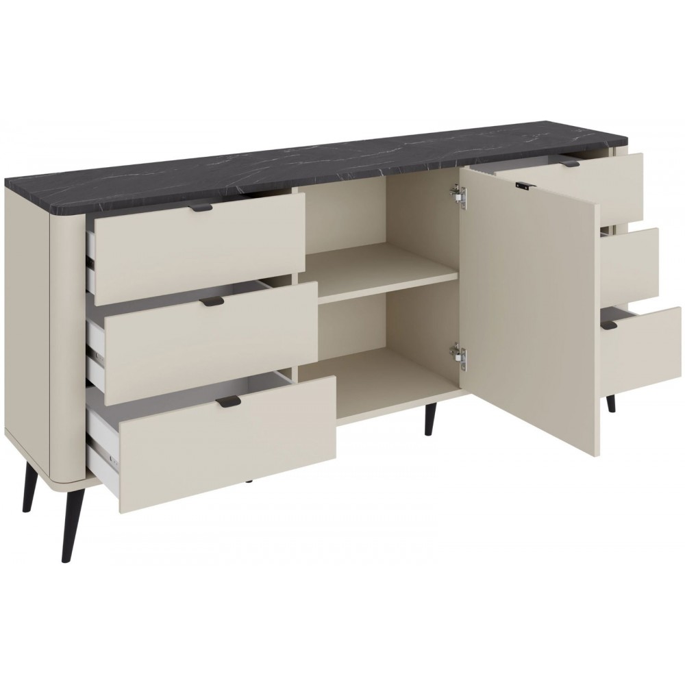 Μπουφές Marly Reg III-Kafe