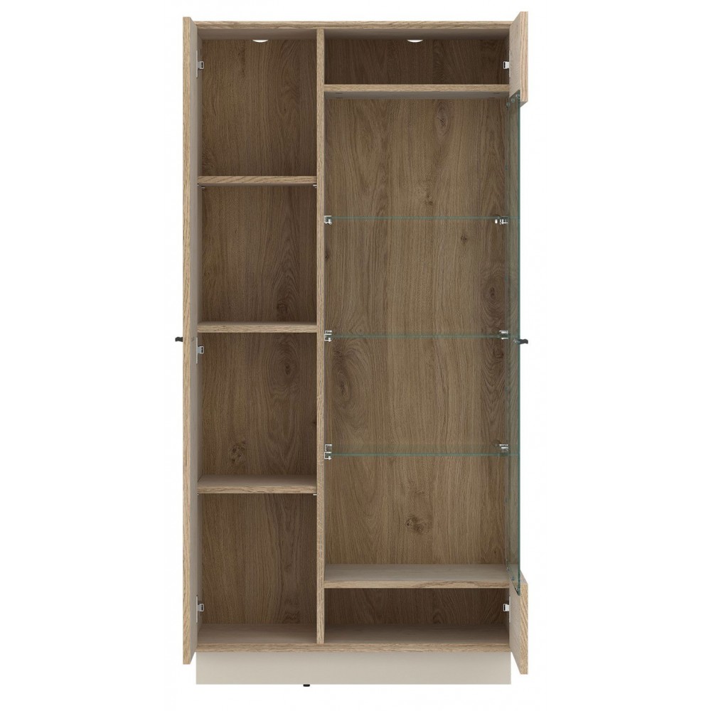 Βιτρίνα Angolo-Fusiko