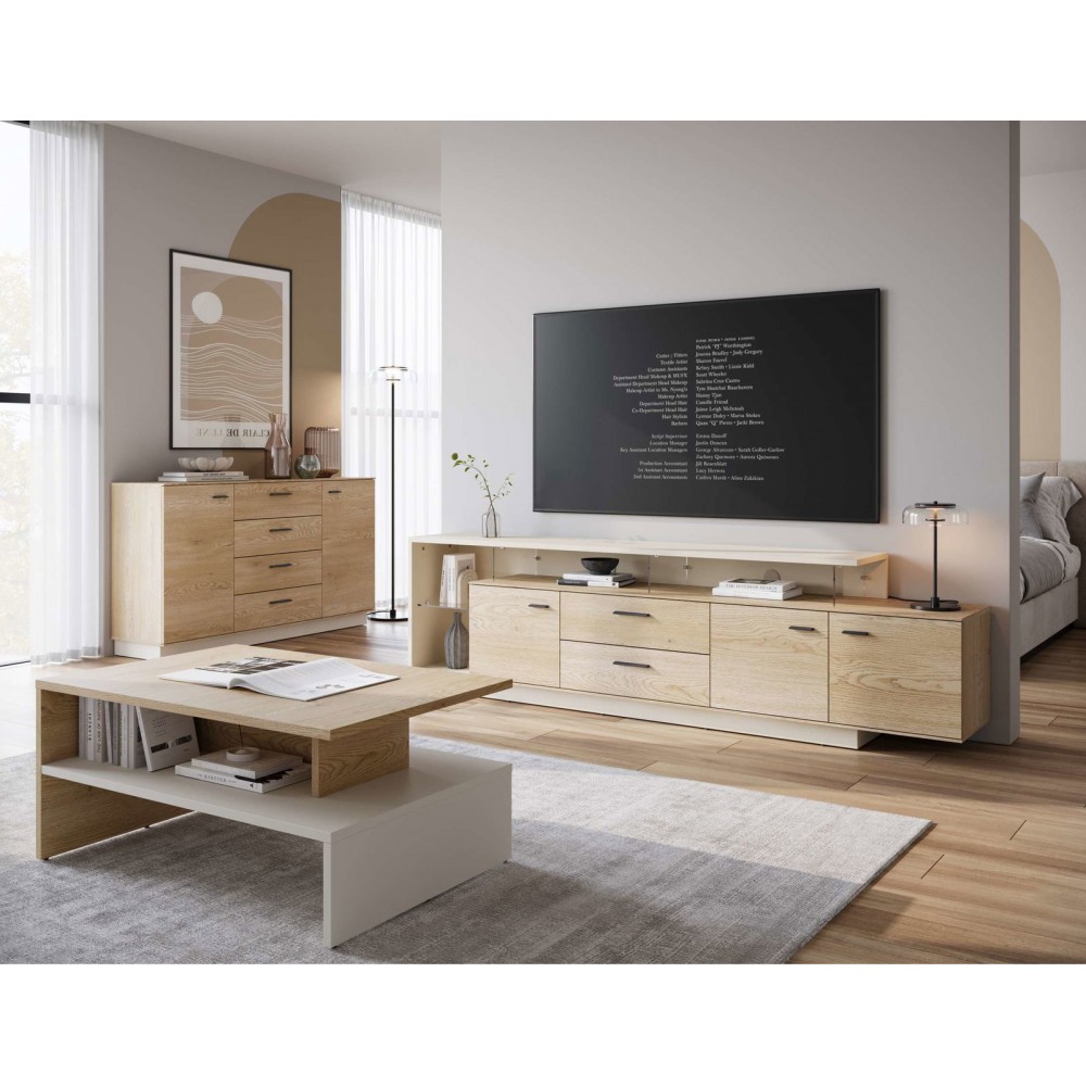 Τραπεζάκι σαλονιού Angolo