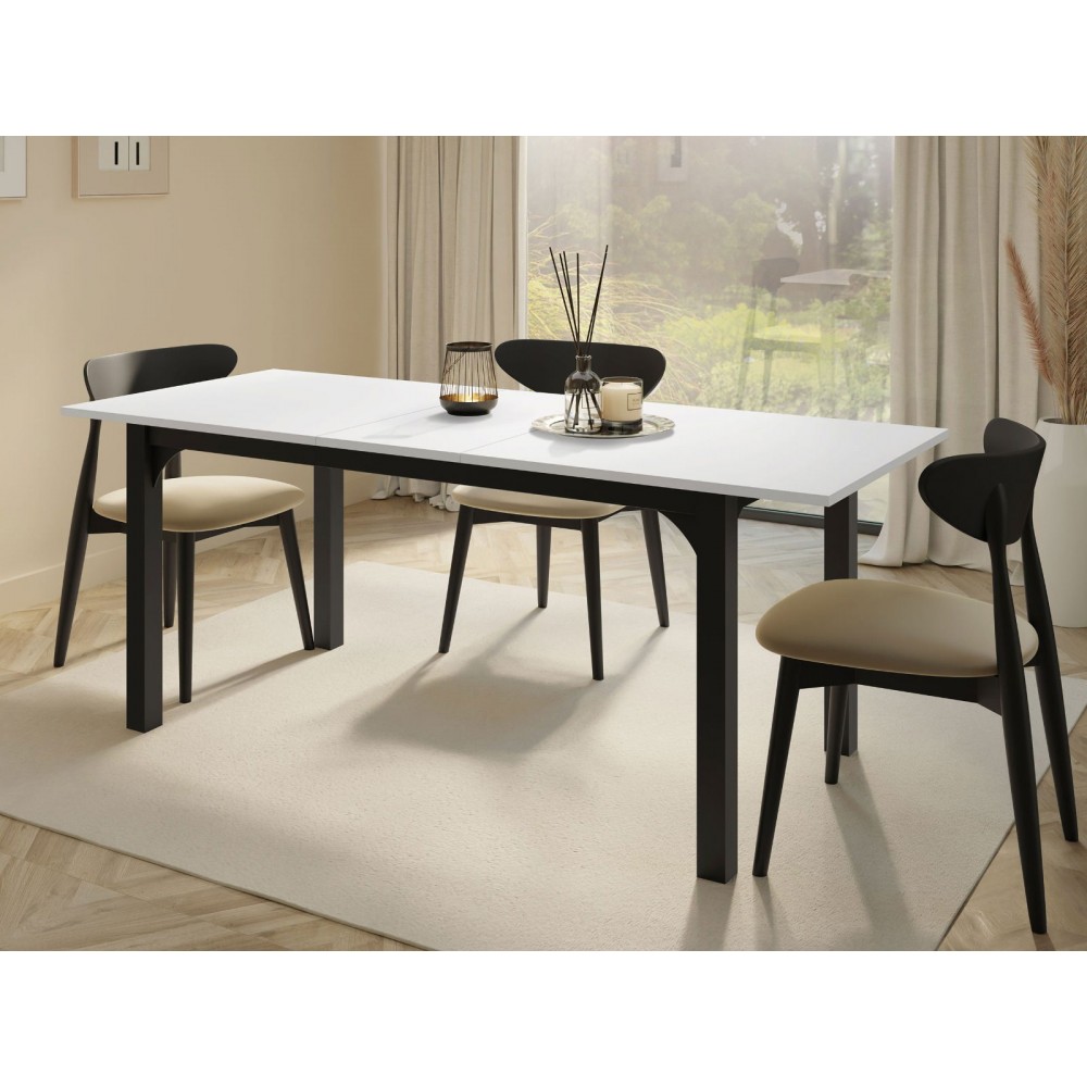 Επεκτεινόμενο τραπέζι Focus plus-Leuko