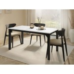 Επεκτεινόμενο τραπέζι Focus plus-Leuko