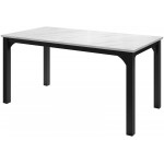 Επεκτεινόμενο τραπέζι Focus plus-Leuko Marmaro