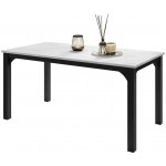 Επεκτεινόμενο τραπέζι Focus plus-Leuko Marmaro