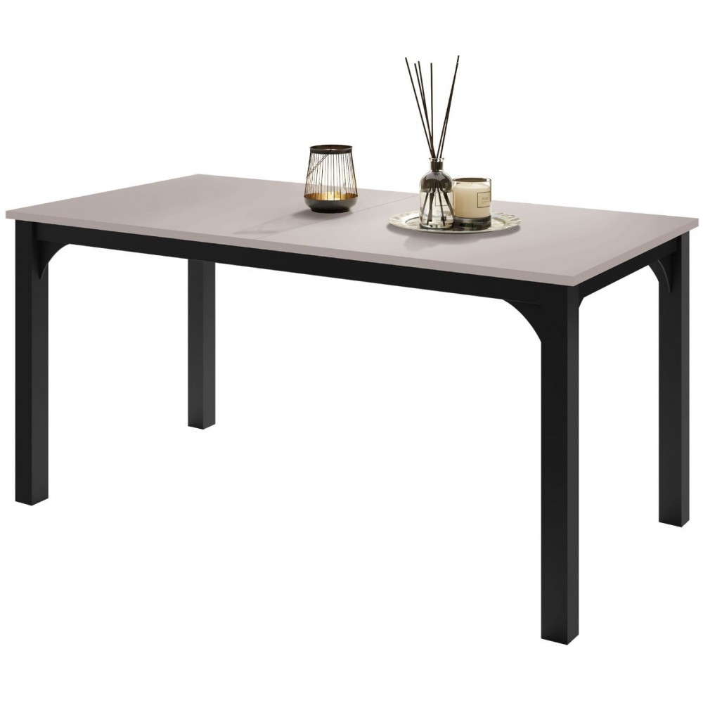 Επεκτεινόμενο τραπέζι Focus plus-Cashmere