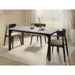 Επεκτεινόμενο τραπέζι Focus plus-Cashmere