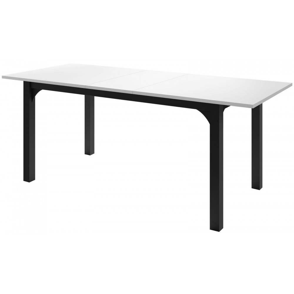 Επεκτεινόμενο τραπέζι Focus plus 160x90x76