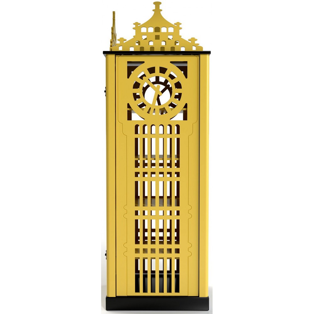 Ντουλάπα Big Ben μονόφυλλη