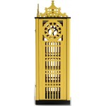 Ντουλάπα Big Ben μονόφυλλη