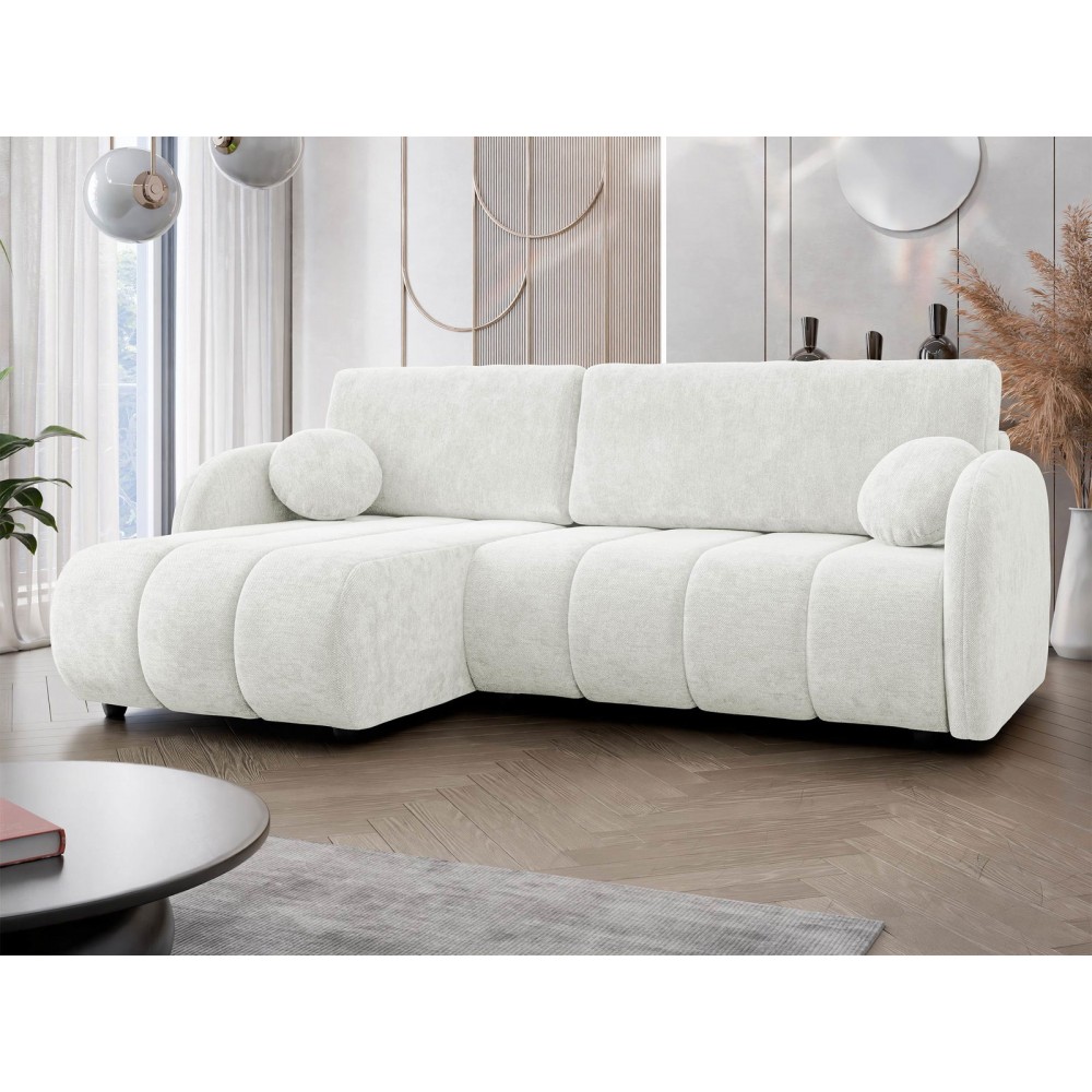 Γωνιακός καναπές Zara-Leuko