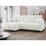 Γωνιακός καναπές Zara-Leuko