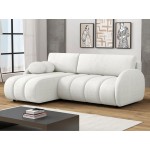 Γωνιακός καναπές Zara-Leuko