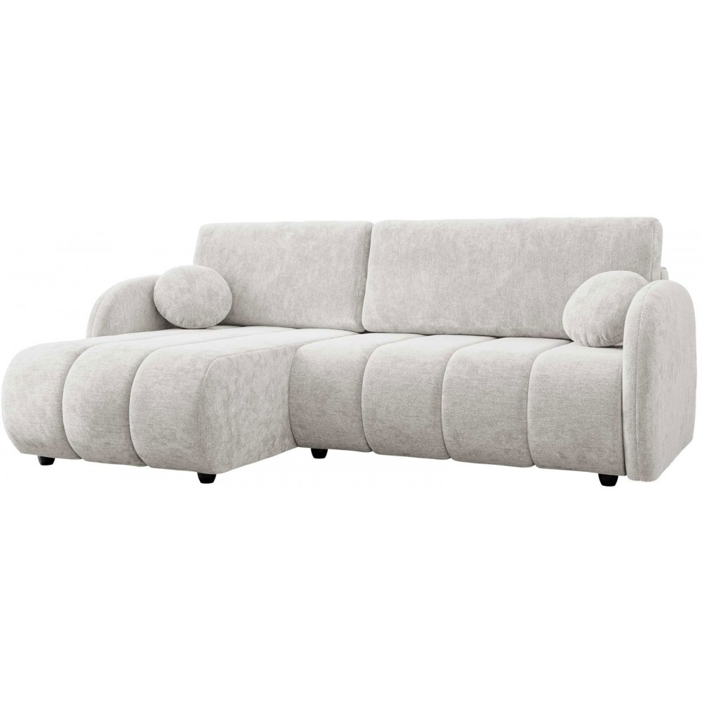 Γωνιακός καναπές Zara-Beige