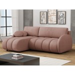 Γωνιακός καναπές Zara-Roz