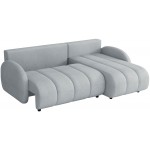 Γωνιακός καναπές Zara-Roz