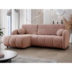 Γωνιακός καναπές Zara-Roz