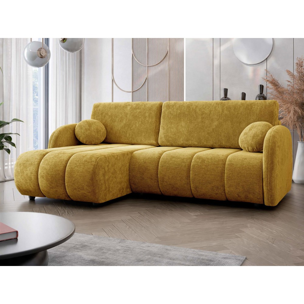 Γωνιακός καναπές Zara-Kitrino