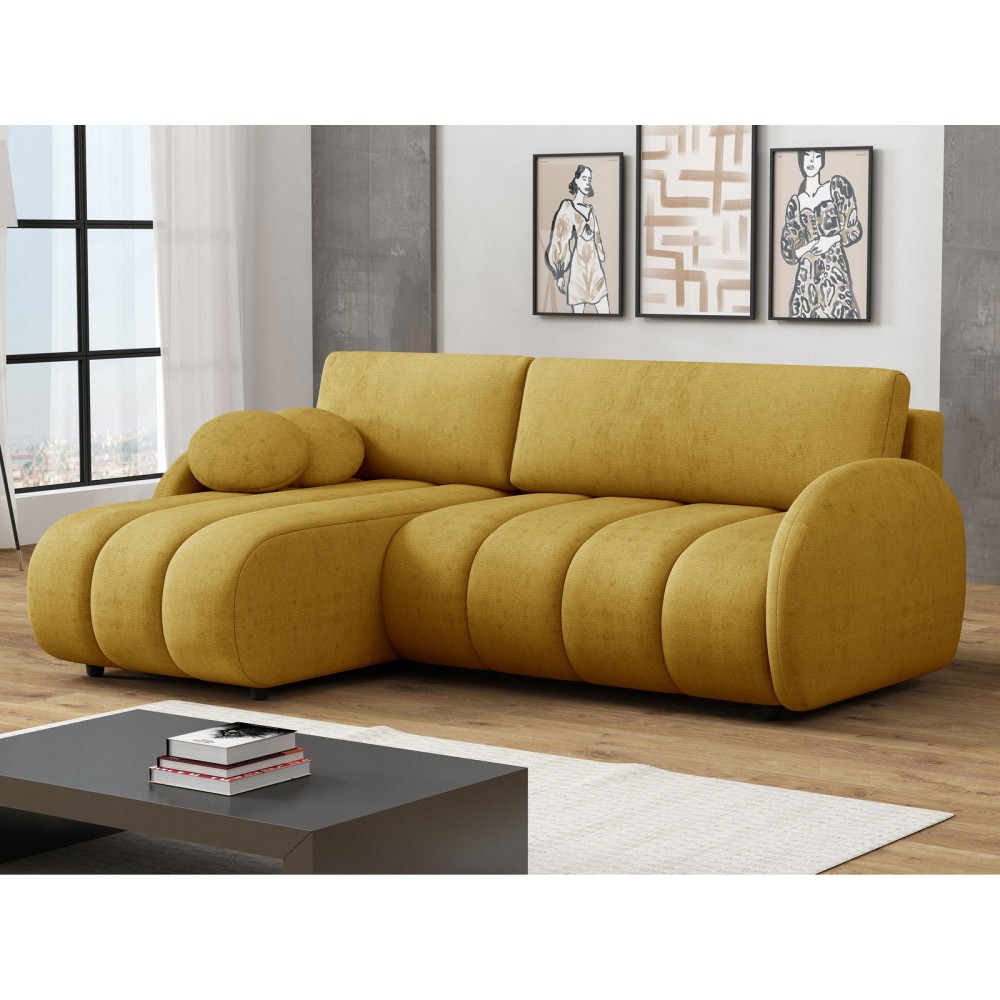 Γωνιακός καναπές Zara-Kitrino