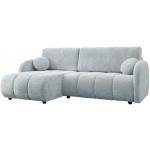 Γωνιακός καναπές Zara-Gkri Anoixto