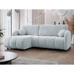 Γωνιακός καναπές Zara-Gkri Anoixto