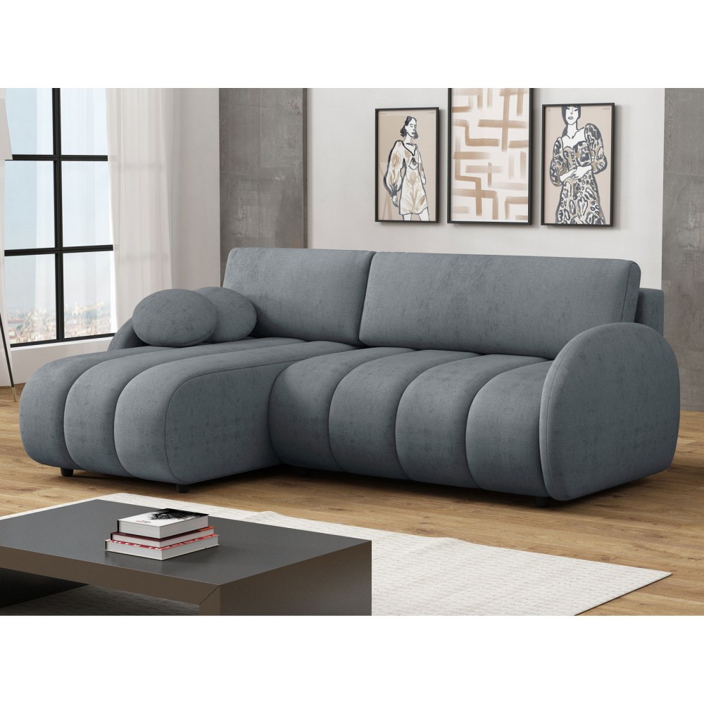 Γωνιακός καναπές Zara-Gkri